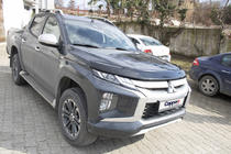Mitsubishi L200 2015–2024 Deflektor kapoty (2019+, EuroCap) fotografia 7