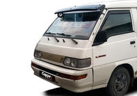 Mitsubishi L300 1986–2013 Clona na čelné sklo fotografia 8