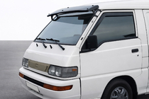 Mitsubishi L300 1986–2013 Clona na čelné sklo fotografia 1