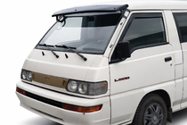 Mitsubishi L300 1986–2013 Clona na čelné sklo fotografia 3