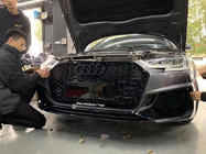 Audi A6 C7 2011–2017 Prestavbový kit na RS6 fotografia 2