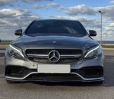 Mercedes C-class W205 2014–2021 Body kit sada s kompletným zadným nárazníkom (AMG C63-designs 2014-2018) fotografia 3