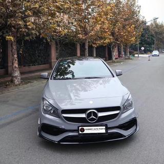 Bodykit (AMG) Mercedes CLA C117 2013–2019 fotografia 3