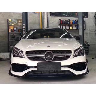 Bodykit (AMG) Mercedes CLA C117 2013–2019 fotografia 4