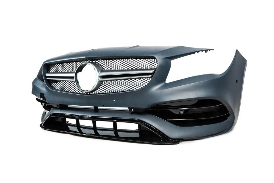 Mercedes CLA C117 2013–2019 Bodykit (AMG) Fotografia 13
