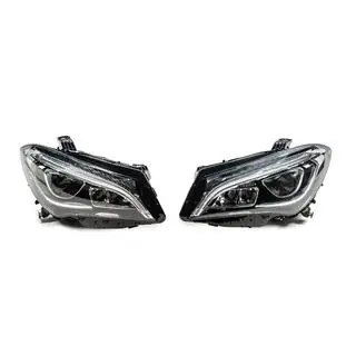 Predné svetlomety s LED (2 ks) fotografia 1
