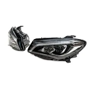 Predné svetlomety s LED (2 ks) fotografia 4