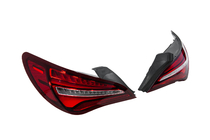 Mercedes CLA C117 2013–2019 Zadné svetlá (2 ks) fotografia 5