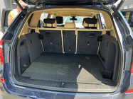 BMW X4 F26 2014–2018 EVA rohož do kufra V-3 (EVA, čierna) fotografia 1