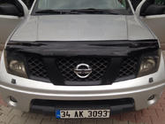 Nissan Navara 2006–2015 Deflektor kapoty (EuroCap) fotografia 9