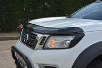Nissan Navara/NP300 2016– Deflektor kapoty (EuroCap) fotografia 5