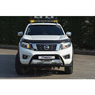 Deflektor kapoty (EuroCap) Nissan Navara/NP300 2016– fotografia 2