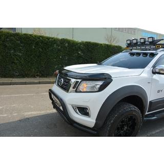 Deflektor kapoty (EuroCap) Nissan Navara/NP300 2016– fotografia 3