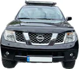 Nissan Pathfinder R51 2005–2014 Deflektor kapoty (EuroCap) fotografia 3