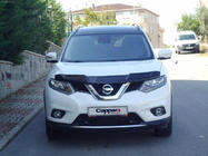 Nissan X-trail T32/Rogue 2014–2021 Deflektor kapoty (EuroCap) fotografia 5