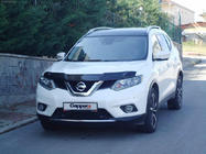 Nissan X-trail T32/Rogue 2014–2021 Deflektor kapoty (EuroCap) fotografia 6