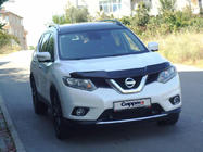 Nissan X-trail T32/Rogue 2014–2021 Deflektor kapoty (EuroCap) fotografia 7