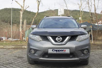 Nissan X-trail T32/Rogue 2014–2021 Deflektor kapoty (EuroCap) fotografia 4