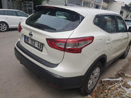 Nissan Qashqai 2014–2021 Difúzor zadného nárazníka EuroCap (2014-2017, ABS) fotografia 8