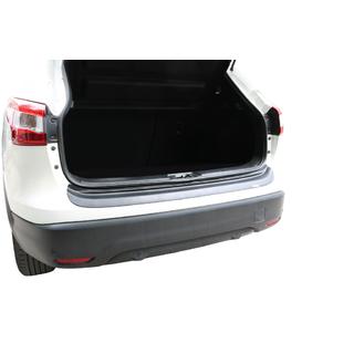 Difúzor zadného nárazníka EuroCap (2014-2017, ABS) Nissan Qashqai 2014–2021 fotografia 2