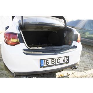 Kryt zadného nárazníka EuroCap (Sedan, ABS) Opel Astra J 2009–2015 fotografia 3