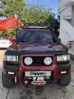Opel Frontera 1998–2003 Deflektor kapoty (EuroCap) fotografia 2