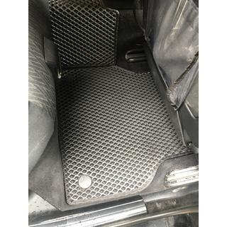 EVA autokoberce (čierne) BMW 5. séria E39 1996–2003 fotografia 3