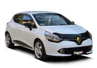 Renault Clio IV 2012–2019 Deflektor kapoty (EuroCap) fotografia 14
