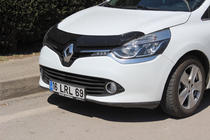 Renault Clio IV 2012–2019 Deflektor kapoty (EuroCap) fotografia 9