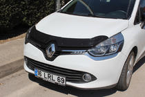 Renault Clio IV 2012–2019 Deflektor kapoty (EuroCap) fotografia 10