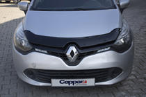 Renault Clio IV 2012–2019 Deflektor kapoty (EuroCap) fotografia 12