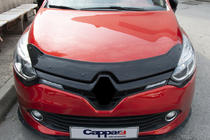 Renault Clio IV 2012–2019 Deflektor kapoty (EuroCap) fotografia 16