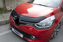 Renault Clio IV 2012–2019 Deflektor kapoty (EuroCap) fotografia 17