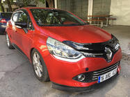 Renault Clio IV 2012–2019 Deflektor kapoty (EuroCap) fotografia 18