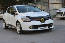 Renault Clio IV 2012–2019 Deflektor kapoty (EuroCap) fotografia 3