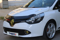 Renault Clio IV 2012–2019 Deflektor kapoty (EuroCap) fotografia 4