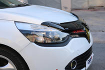 Renault Clio IV 2012–2019 Deflektor kapoty (EuroCap) fotografia 5