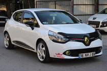 Renault Clio IV 2012–2019 Deflektor kapoty (EuroCap) fotografia 6