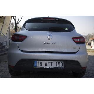 Lišta na zadný nárazník EuroCap (ABS) Renault Clio IV 2012–2019 fotografia 3