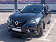 Renault Kadjar 2015–2022 Deflektor kapoty (EuroCap) fotografia 2