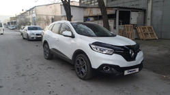 Renault Kadjar 2015–2022 Deflektor kapoty (EuroCap) fotografia 14