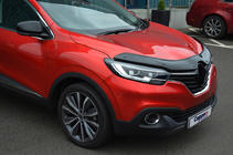 Renault Kadjar 2015–2022 Deflektor kapoty (EuroCap) fotografia 12