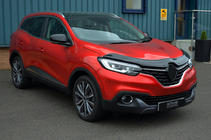 Renault Kadjar 2015–2022 Deflektor kapoty (EuroCap) fotografia 9
