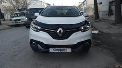 Renault Kadjar 2015–2022 Deflektor kapoty (EuroCap) fotografia 13