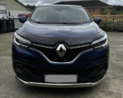 Renault Kadjar 2015–2022 Deflektor kapoty (EuroCap) fotografia 5