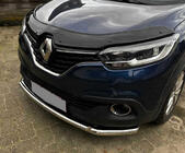 Renault Kadjar 2015–2022 Deflektor kapoty (EuroCap) fotografia 6