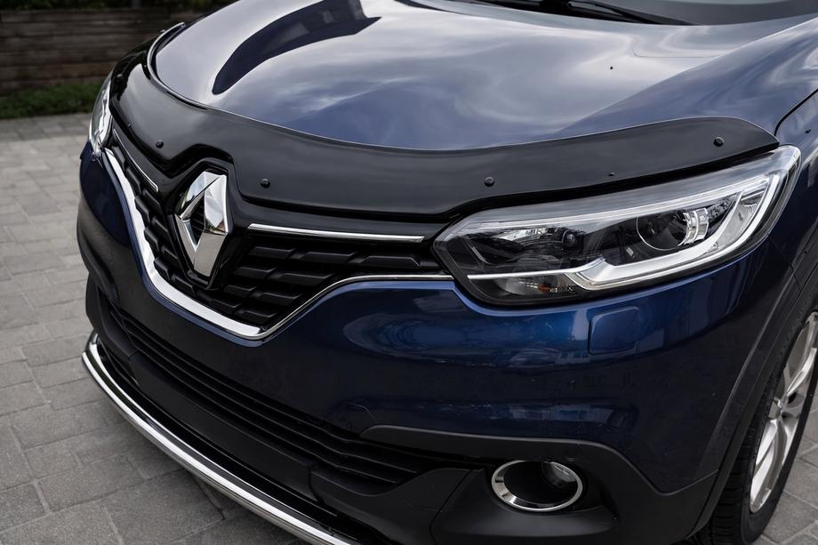 Renault Kadjar 2015–2022 Deflektor kapoty (EuroCap) Image