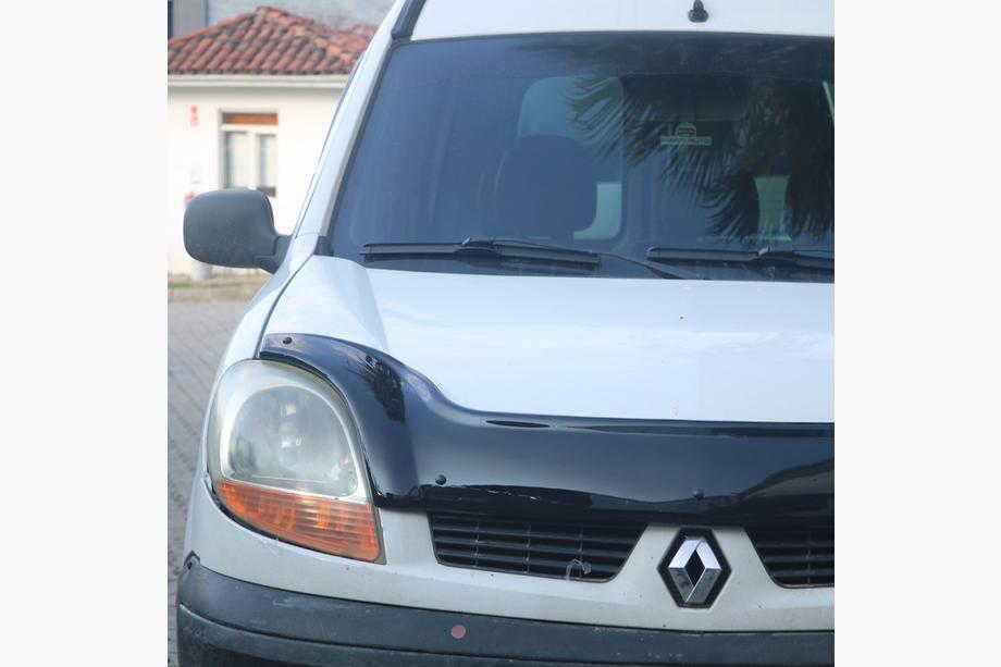 Renault Kangoo 1998–2008 Deflektor kapoty 2004-2008 (EuroCap) Fotografia 5