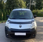 Renault Kangoo 2008–2020 Deflektor kapoty 2008-2013 (EuroCap) fotografia 2