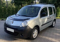Renault Kangoo 2008–2020 Deflektor kapoty 2008-2013 (EuroCap) fotografia 1